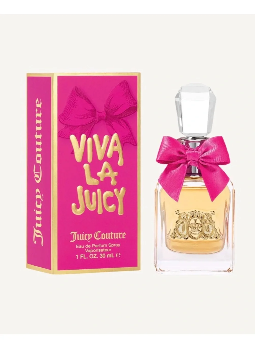 Viva La Juicy Juicy Couture EDP 1oz/30ml NEW